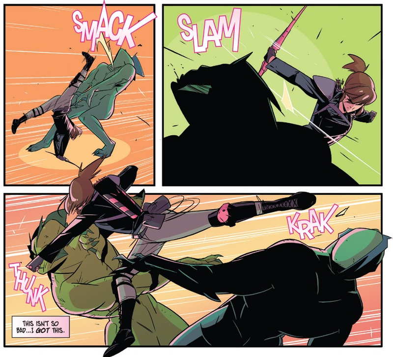 Image: MMPR: Pink #1